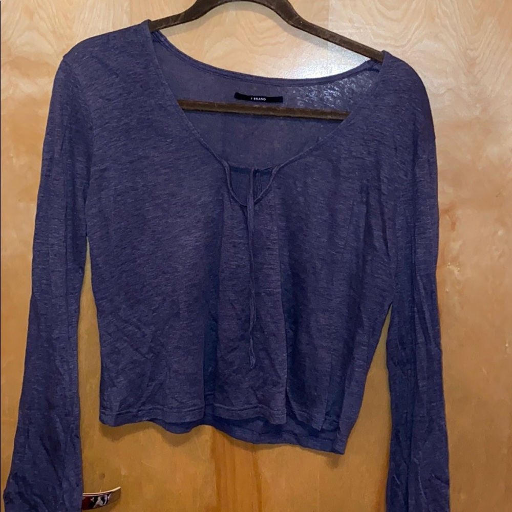 J Brand Top